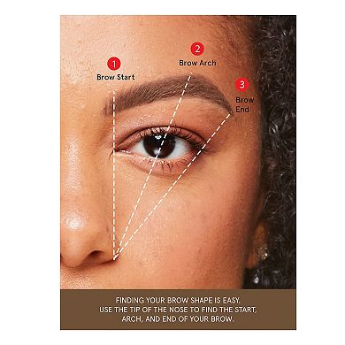 BrowKiki Micro Brow Defining Pencil