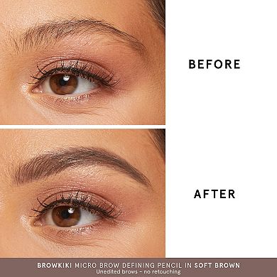 BrowKiki Micro Brow Defining Pencil