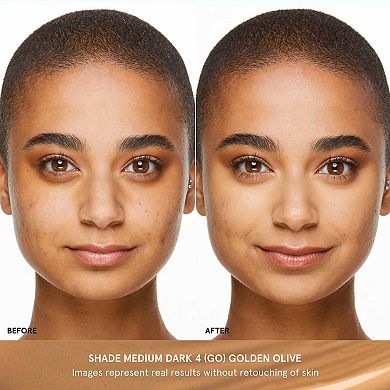 Turn Up the Base Butter Silk Concealer