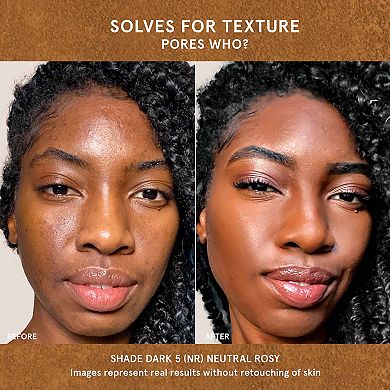 Turn Up The Base Versatile Powder Foundation