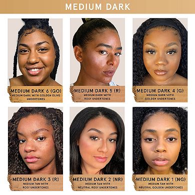 Turn Up The Base Versatile Powder Foundation