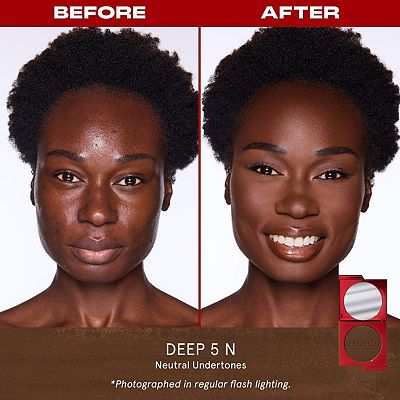 ONE/SIZE by Patrick Starrr Turn Up The Base Versatile Powder