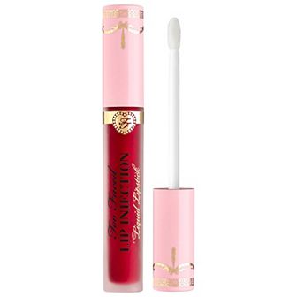 Too Faced Lip Injection Power Plumping Cream Liquid Lipstick