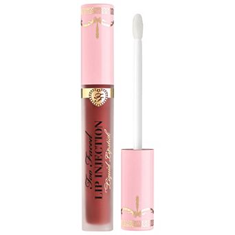 Too Faced Lip Injection Power Plumping Cream Liquid Lipstick