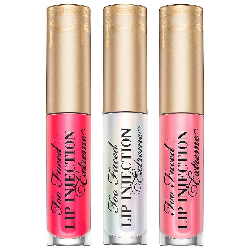 UPC 651986909476 product image for Lip Injection Plumped to the Extreme Lip Plumper Set, Size: 0.14 FL Oz, Multicol | upcitemdb.com