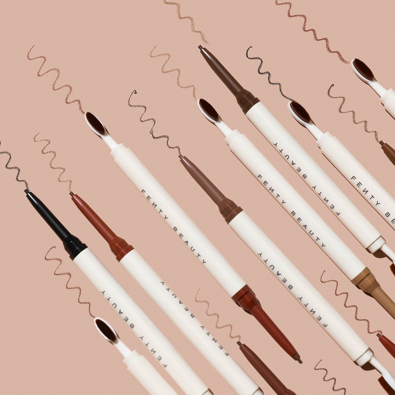 Fenty Beauty Brow MVP Sculpting Wax Pencil