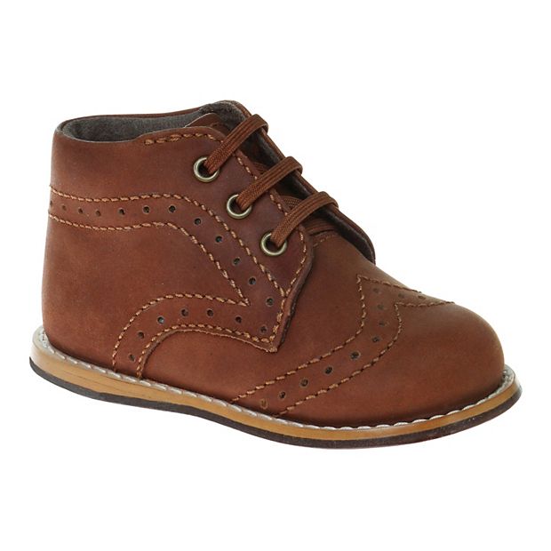 Boys 2025 wingtip boots