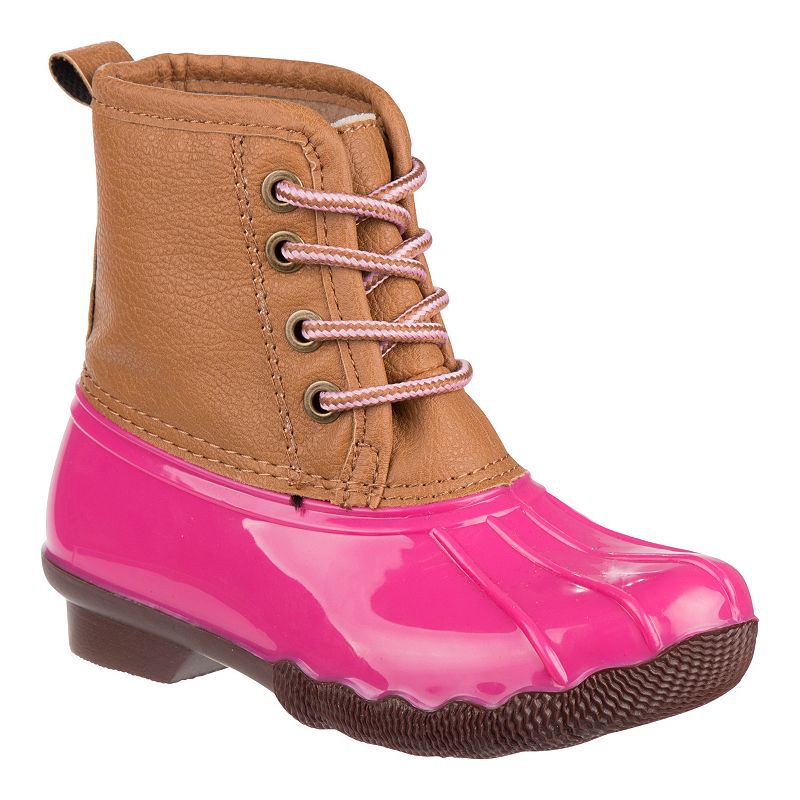 Kohls sperry hotsell duck boots