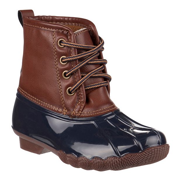 Toddler snow 2024 boots kohls