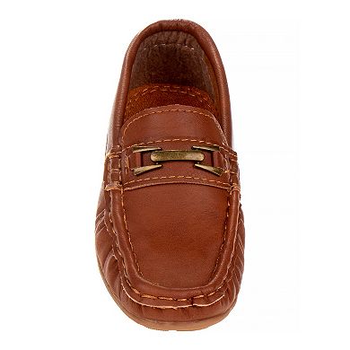 Josmo Boys' Dress Loafers