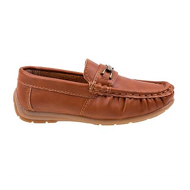 Josmo Boys' Dress Loafers