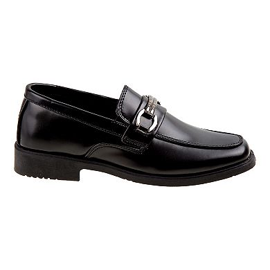 Josmo Boys' Slip-On Dress Shoes