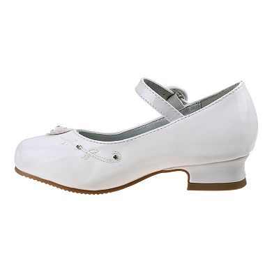Josmo Girls' Mary Jane Dress Shoes