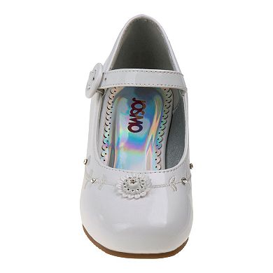 Josmo Girls' Mary Jane Dress Shoes