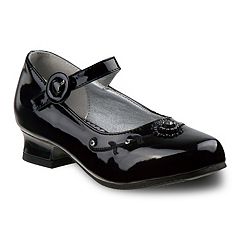 Girls size best sale 12 dress shoes