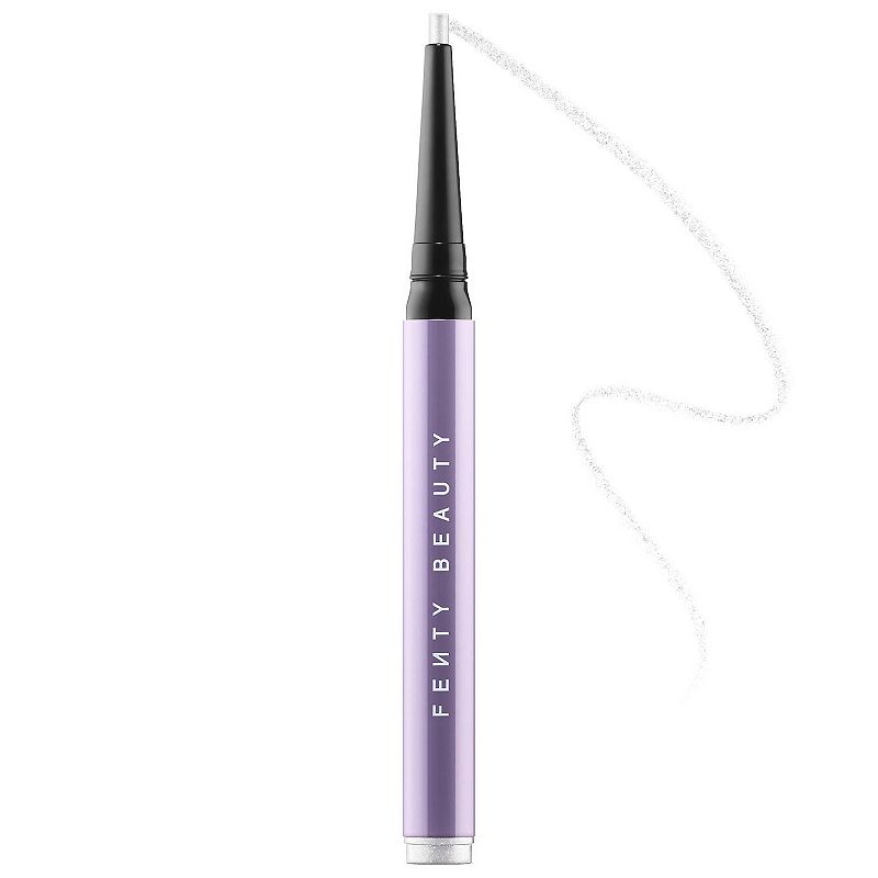 Flypencil Longwear Pencil Eyeliner, Size: .01 Oz, White