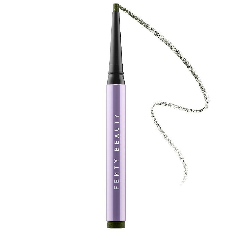Flypencil Longwear Pencil Eyeliner, Size: .01 Oz, Green