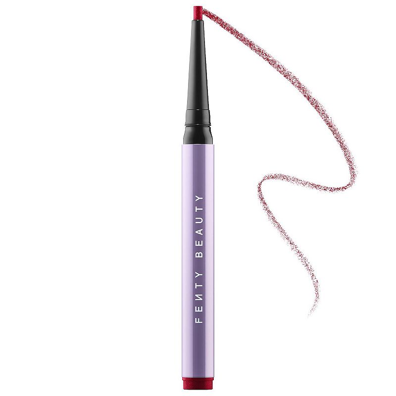 Flypencil Longwear Pencil Eyeliner, Size: .01 Oz, Red