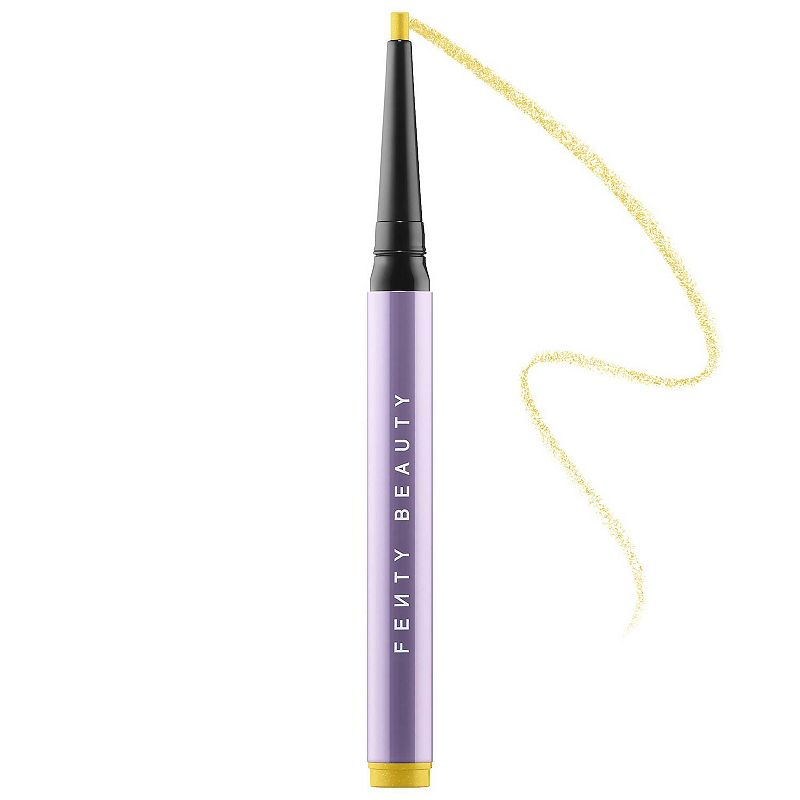 Flypencil Longwear Pencil Eyeliner, Size: .01 Oz, Yellow
