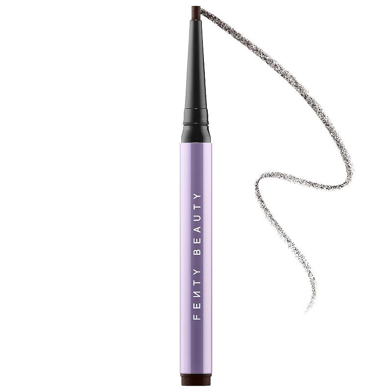 Flypencil Longwear Pencil Eyeliner, Size: .01 Oz, Brown