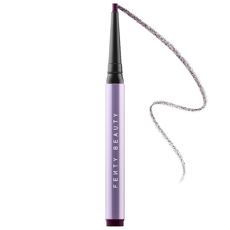 Flypencil Longwear Pencil Eyeliner, Size: .01 Oz, Purple