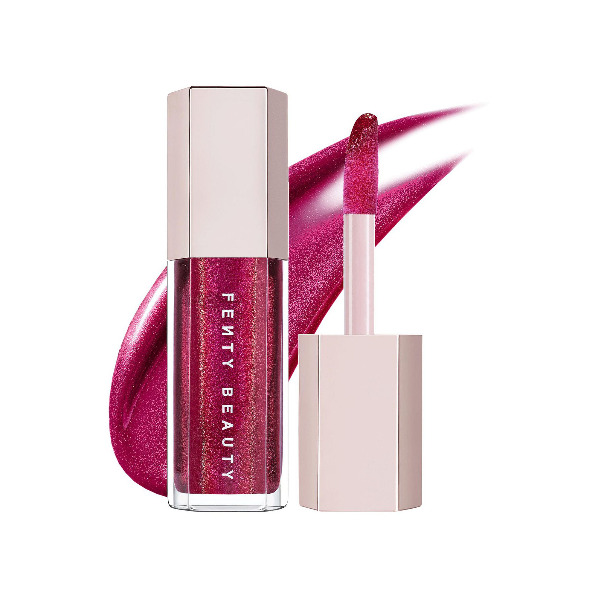 FENTY BEAUTY by Rihanna Gloss Bomb Universal Lip Luminizer, Size: 0.3Oz, Fu