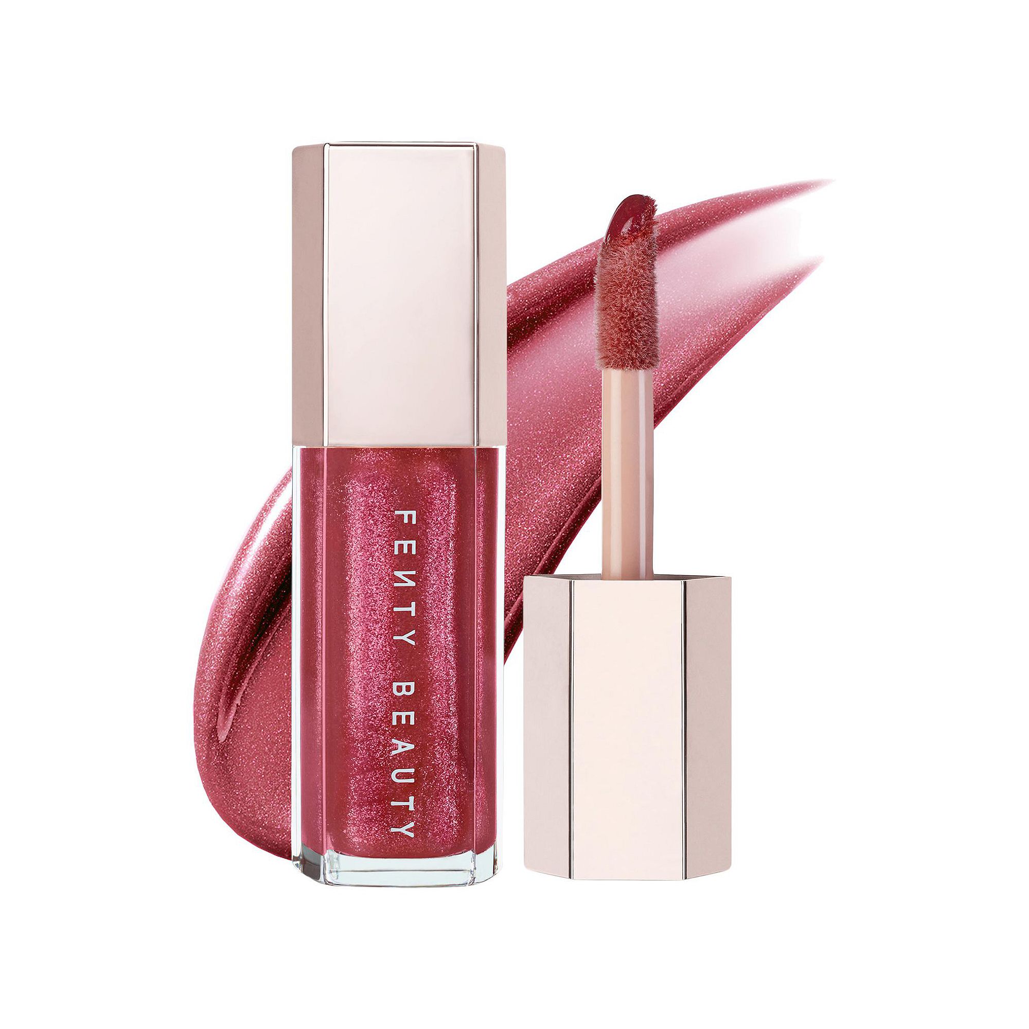 FENTY BEAUTY by Rihanna Gloss Bomb Universal Lip Luminizer, Size: 0.3Oz, Ri