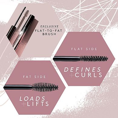 Full Frontal Volume, Lift & Curl Mascara