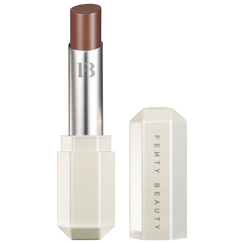 Slip Shine Sheer Shiny Lipstick, Size: 0.098 Oz, Brown