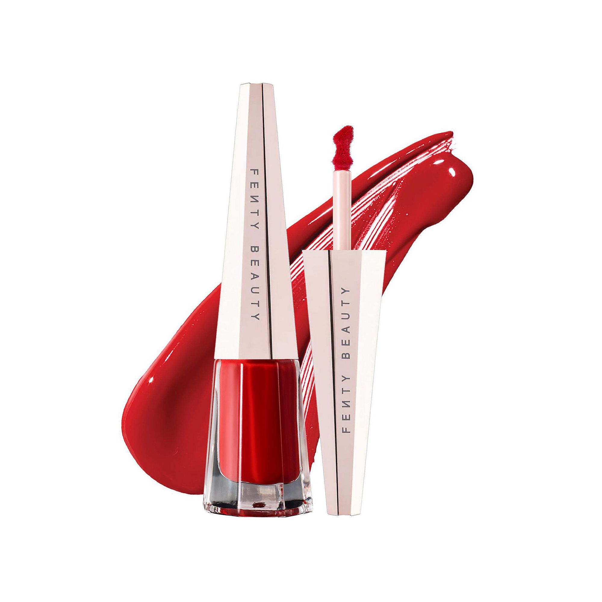 FENTY BEAUTY by Rihanna Stunna Lip Paint Longwear Fluid Lip Color, Size: .1