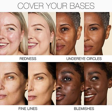 Radiant Creamy Concealer with Hydrating Medium Coverage