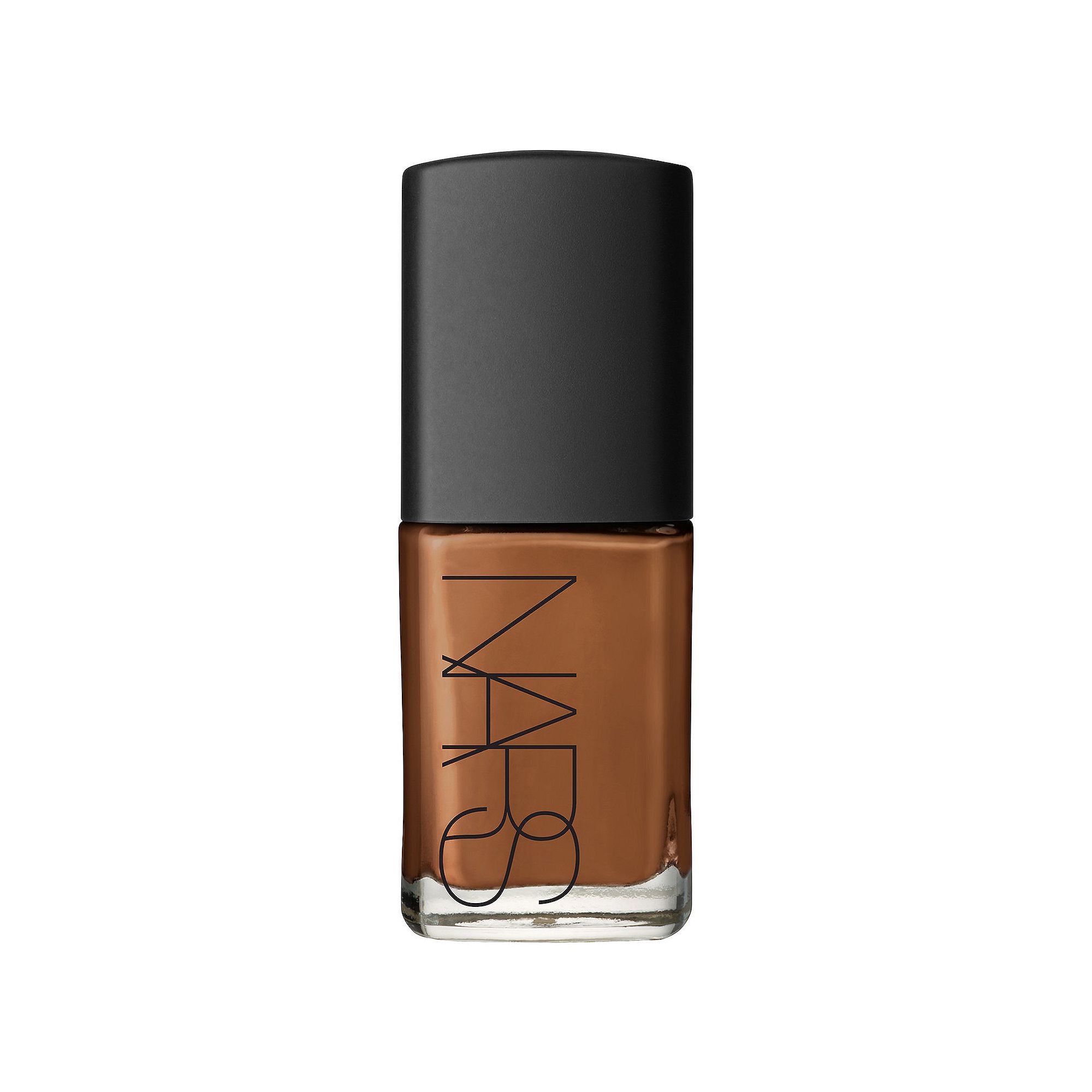 NARS Sheer Glow Foundation, Size: 1 FL Oz, Namibia