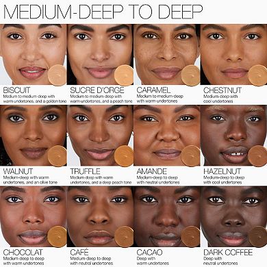 Soft Matte Complete Full Coverage Longwear Concealer with Hyaluronic Acid