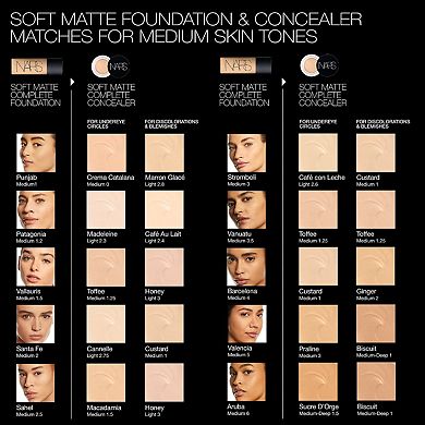 Soft Matte Complete Full Coverage Concealer