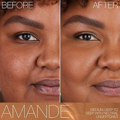 Soft Matte Complete Full Coverage Longwear Concealer with Hyaluronic Acid