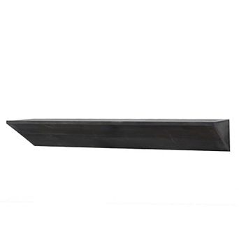 American Art Decor Wedge Floating Wall Shelf