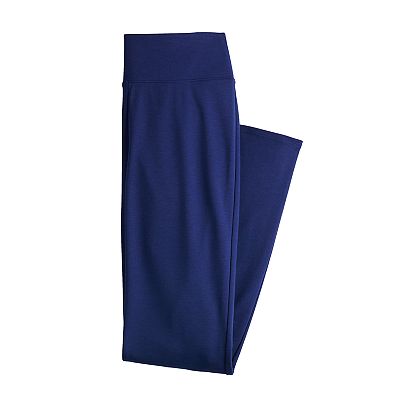 Women's Nine West Tummy-Control Ponte Bootcut Pants