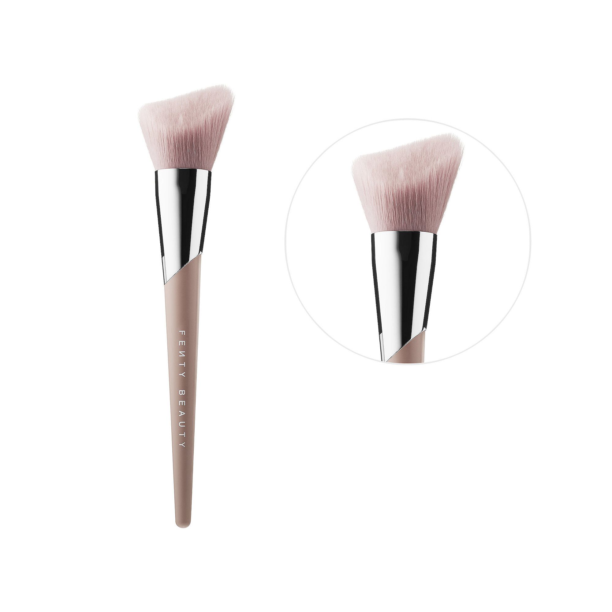 FENTY BEAUTY by Rihanna Cheek Hugging Bronzer Brush 190, None