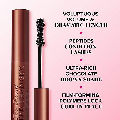 Better Than Sex Volumizing & Lengthening Mascara