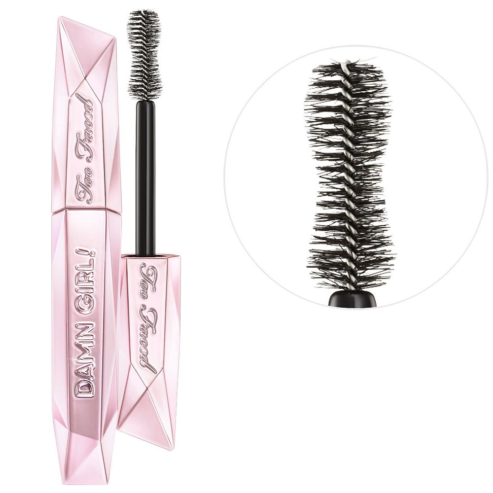 TOO FACED☆ボリュームマスカラ☆Damn Girl! Mascara Too Faced Damn Girl! 24-Hour Mascara