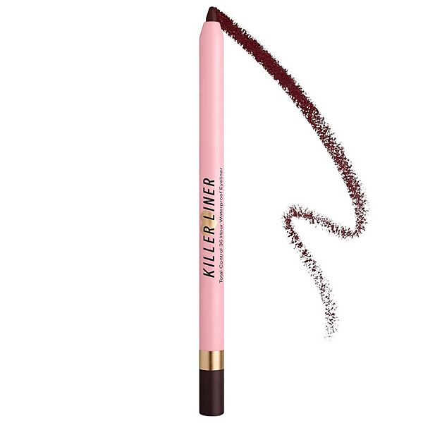 Too Faced Killer Liner 36 Hour Waterproof Gel Eyeliner - Killer Espresso - 0.04 oz - Ulta Beauty