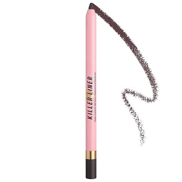 Too Faced Killer Liner 36 Hour Waterproof Gel Eyeliner - Killer Storm - 0.04 oz - Ulta Beauty