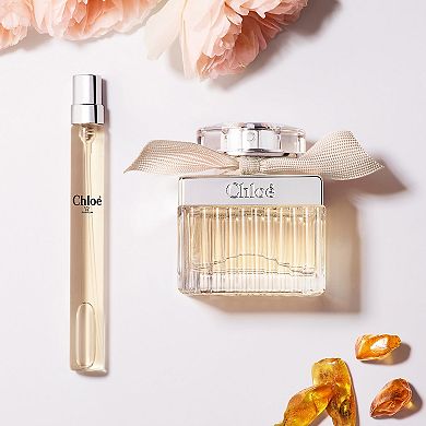 Chloe Eau de Parfum with Lychee, Rose & Amber Rollerball