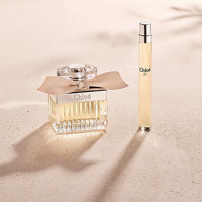 Chloe Chloe Eau de Parfum with Lychee, Rose & Amber Rollerball