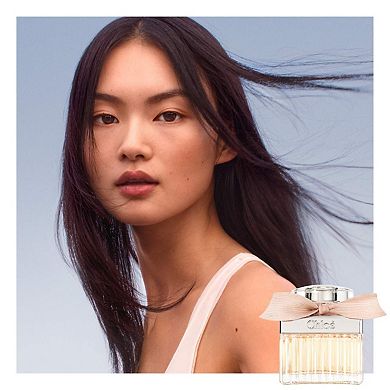 Chloe Eau de Parfum with Lychee, Rose & Amber Rollerball