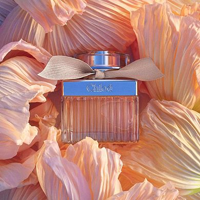 Chloe Eau de Parfum with Lychee, Rose & Amber Rollerball