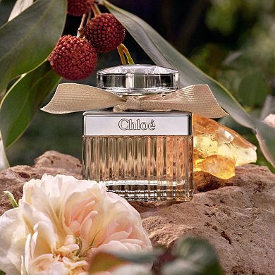 Chloe Eau de Parfum with Lychee, Rose & Amber
