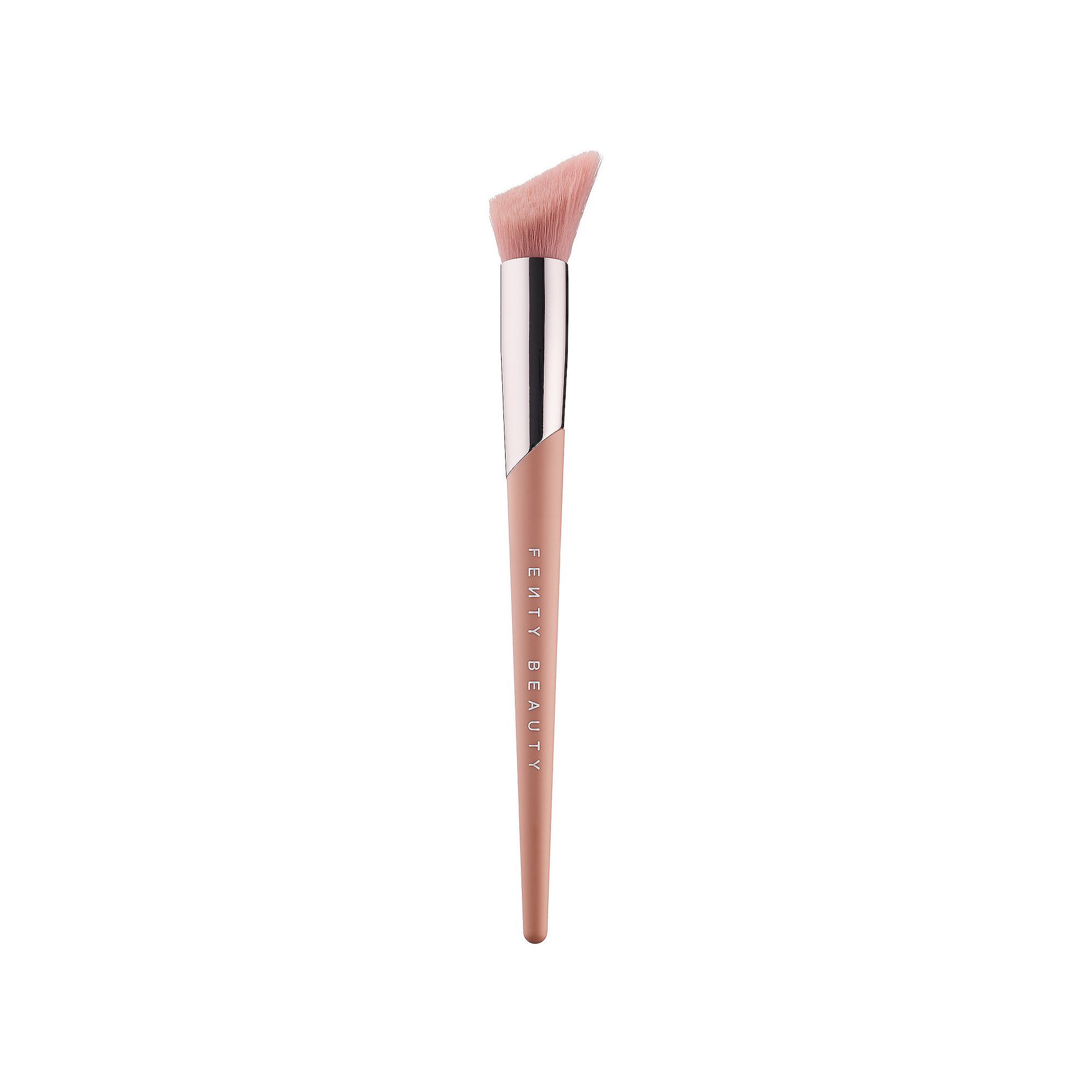 FENTY BEAUTY by Rihanna Cheek-Hugging Highlight Brush 120, None