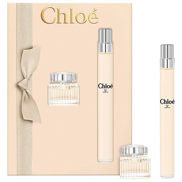 mindre Vil ikke ekskrementer Chloe Chloe Signature Perfume Travel Set
