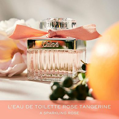 Chloe Rose Tangerine Eau de Toilette with Blackberry